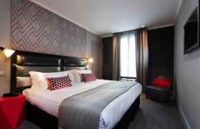 Гостиница Hôtel Garance  Париж